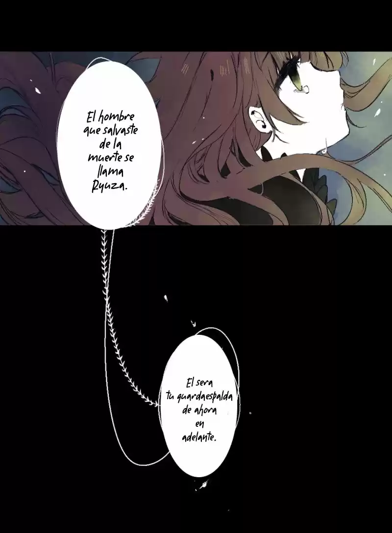 Oblivion Tears - Capítulo 2 - Página 5 - LectorTMOo