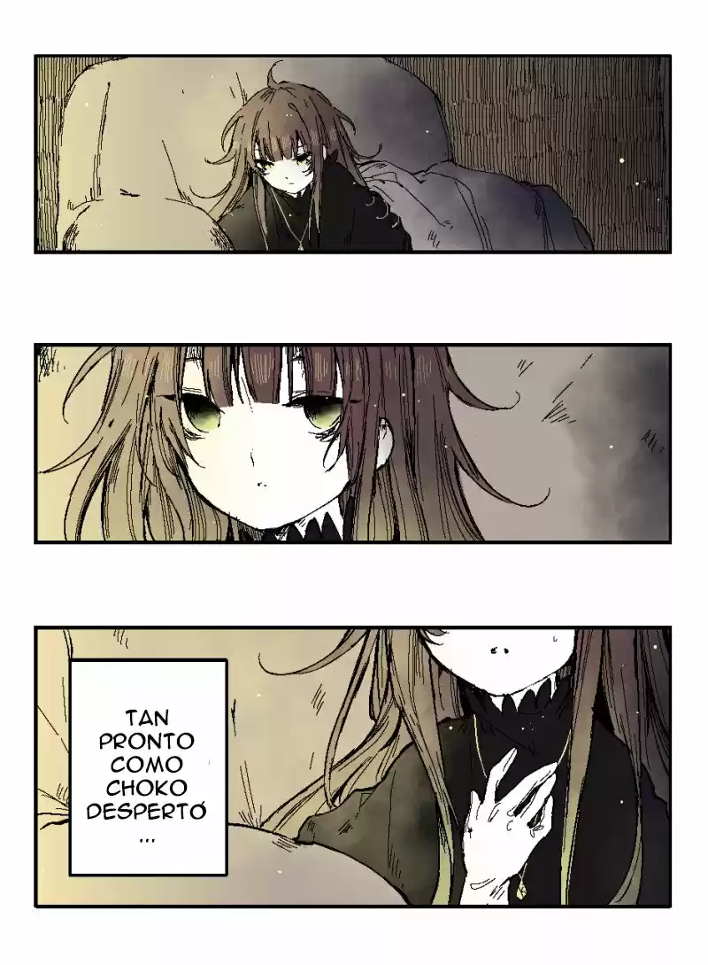 Oblivion Tears - Capítulo 20 - Página 3 - LectorTMOo