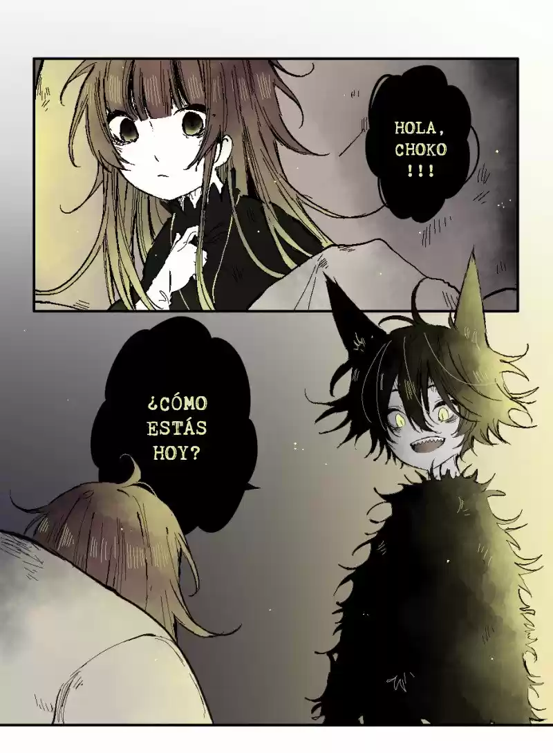 Oblivion Tears - Capítulo 20 - Página 5 - LectorTMOo
