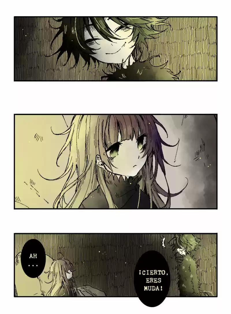 Oblivion Tears - Capítulo 20 - Página 6 - LectorTMOo