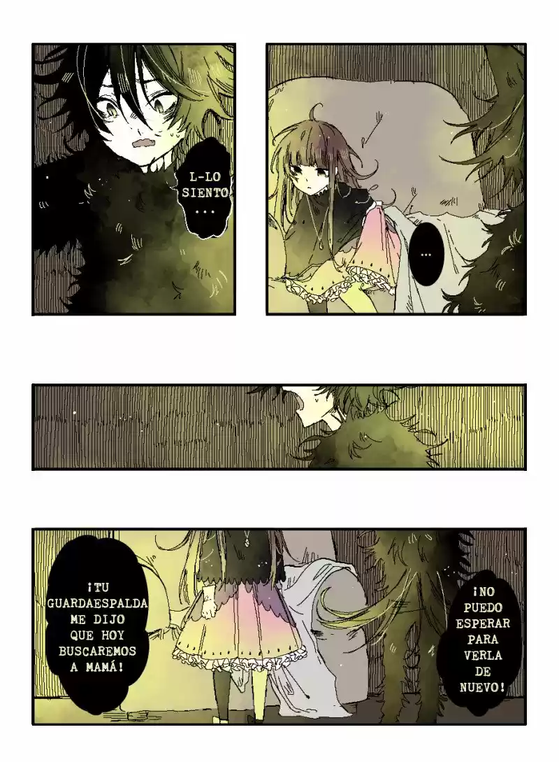 Oblivion Tears - Capítulo 20 - Página 7 - LectorTMOo