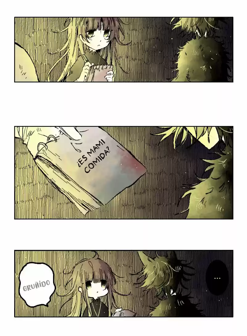 Oblivion Tears - Capítulo 20 - Página 9 - LectorTMOo