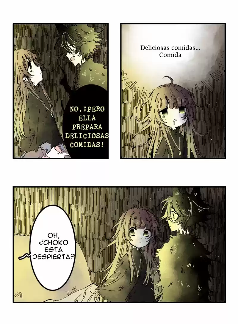 Oblivion Tears - Capítulo 20 - Página 10 - LectorTMOo