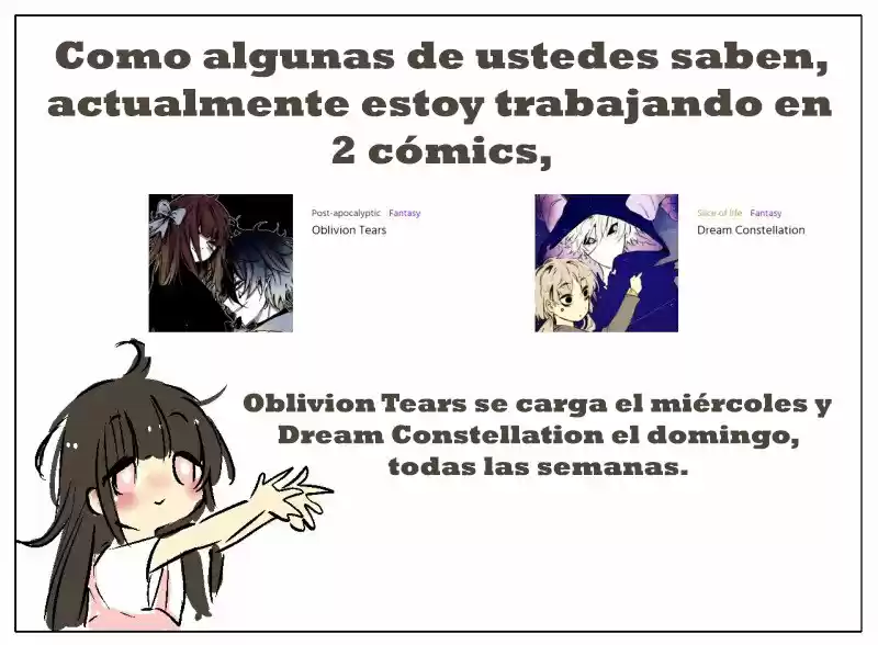 Oblivion Tears - Capítulo 21 - Página 3 - LectorTMOo