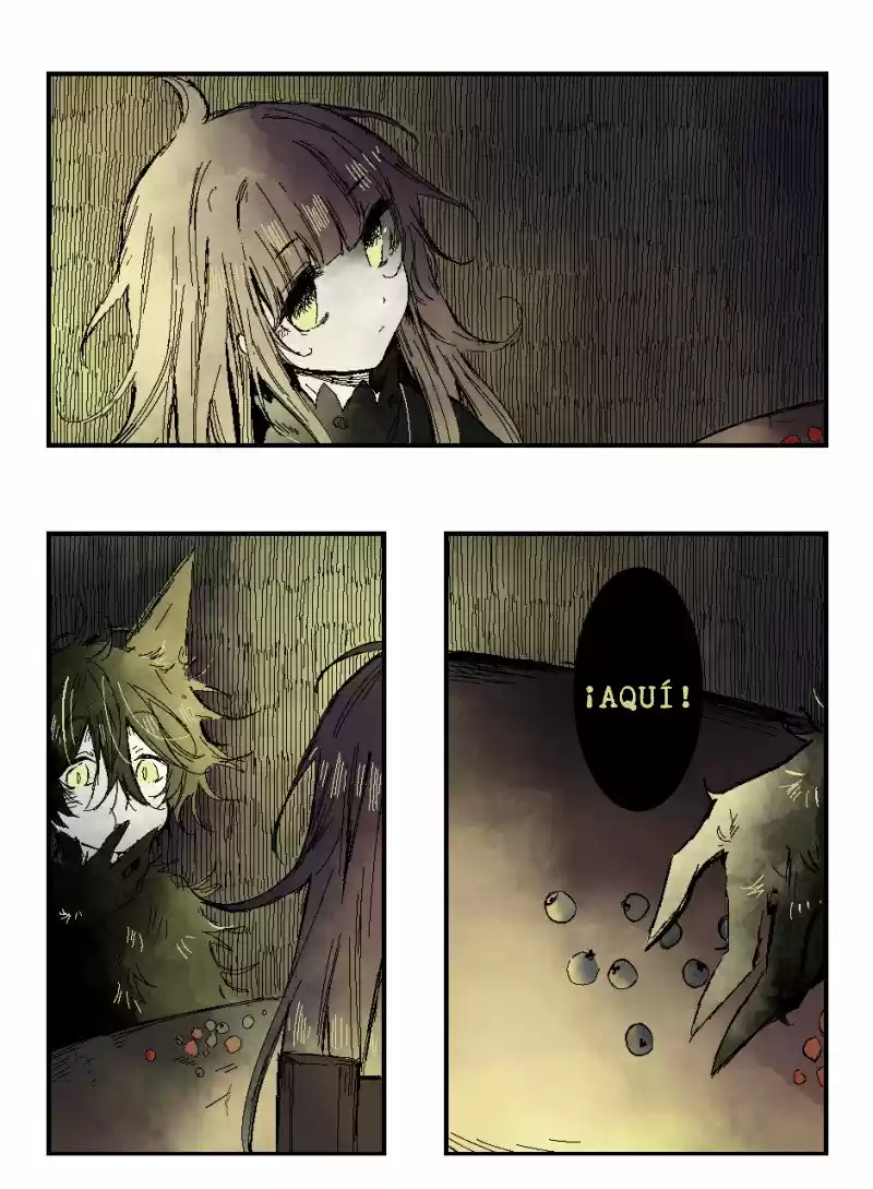 Oblivion Tears - Capítulo 22 - Página 5 - LectorTMOo