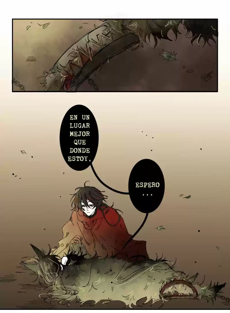Oblivion Tears - Capítulo 22 - Página 11 - LectorTMOo
