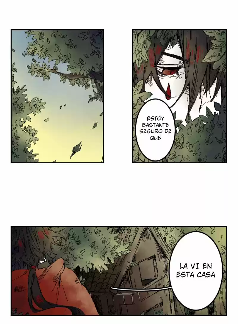 Oblivion Tears - Capítulo 23 - Página 3 - LectorTMOo