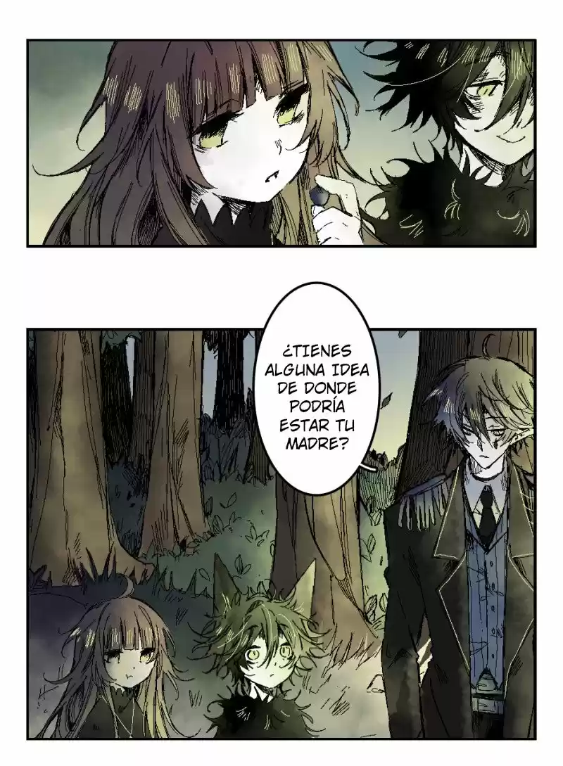 Oblivion Tears - Capítulo 23 - Página 5 - LectorTMOo