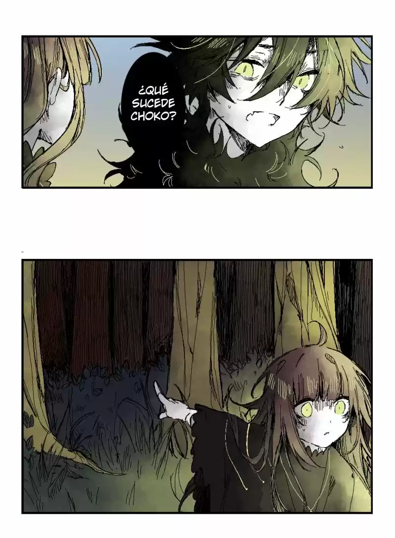 Oblivion Tears - Capítulo 23 - Página 10 - LectorTMOo