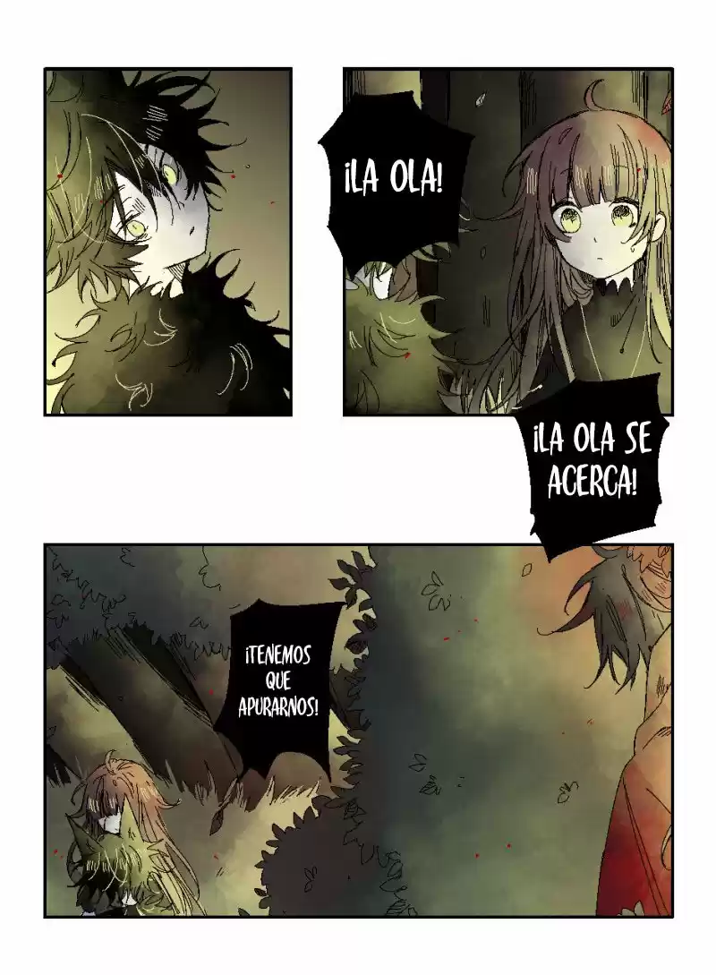 Oblivion Tears - Capítulo 24 - Página 6 - LectorTMOo