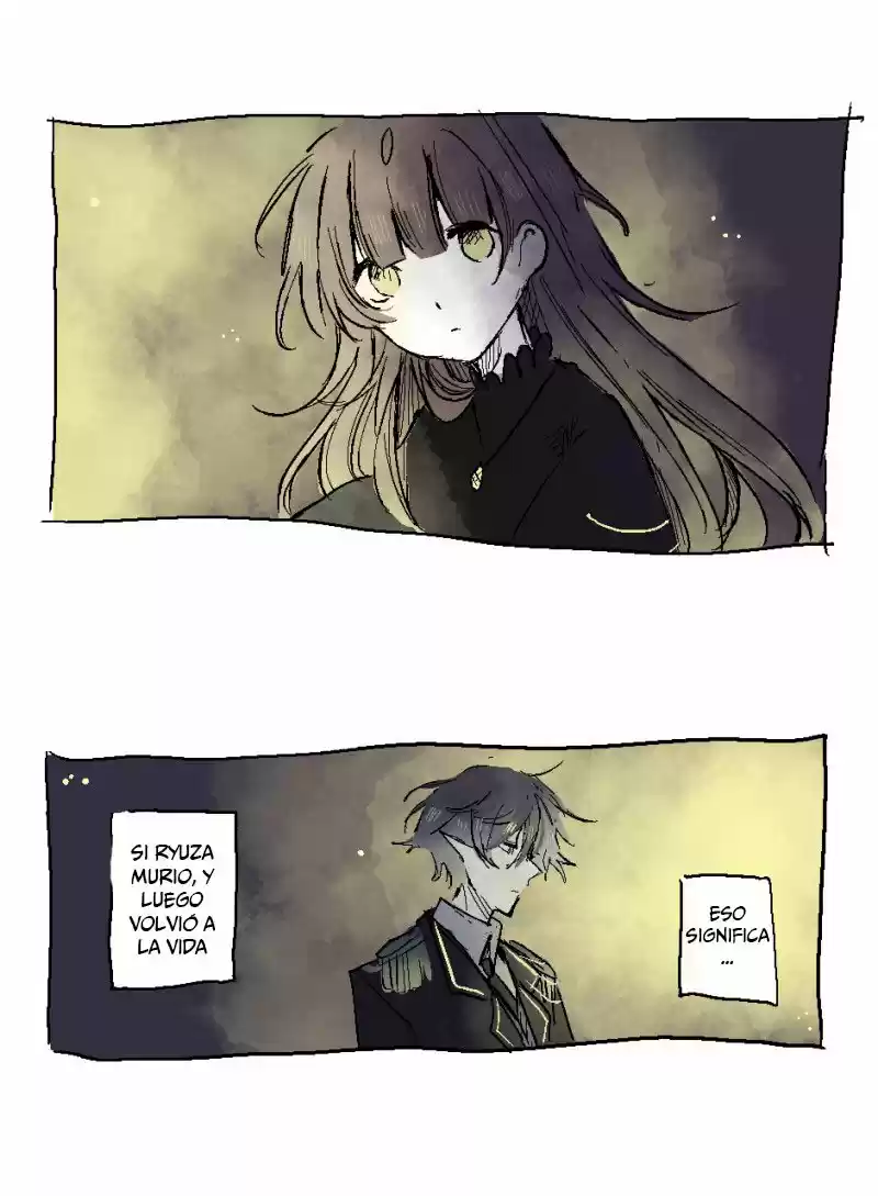Oblivion Tears - Capítulo 25 - Página 2 - LectorTMOo