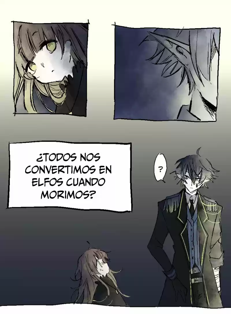 Oblivion Tears - Capítulo 25 - Página 3 - LectorTMOo