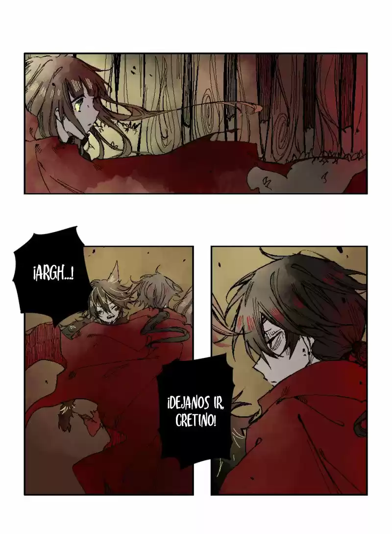 Oblivion Tears - Capítulo 26 - Página 2 - LectorTMOo