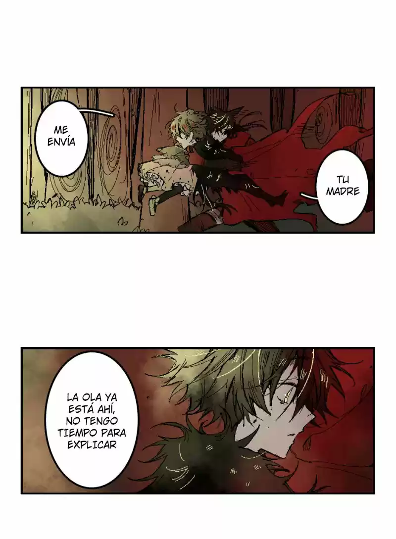 Oblivion Tears - Capítulo 26 - Página 3 - LectorTMOo