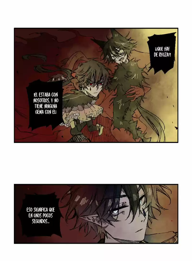 Oblivion Tears - Capítulo 26 - Página 4 - LectorTMOo