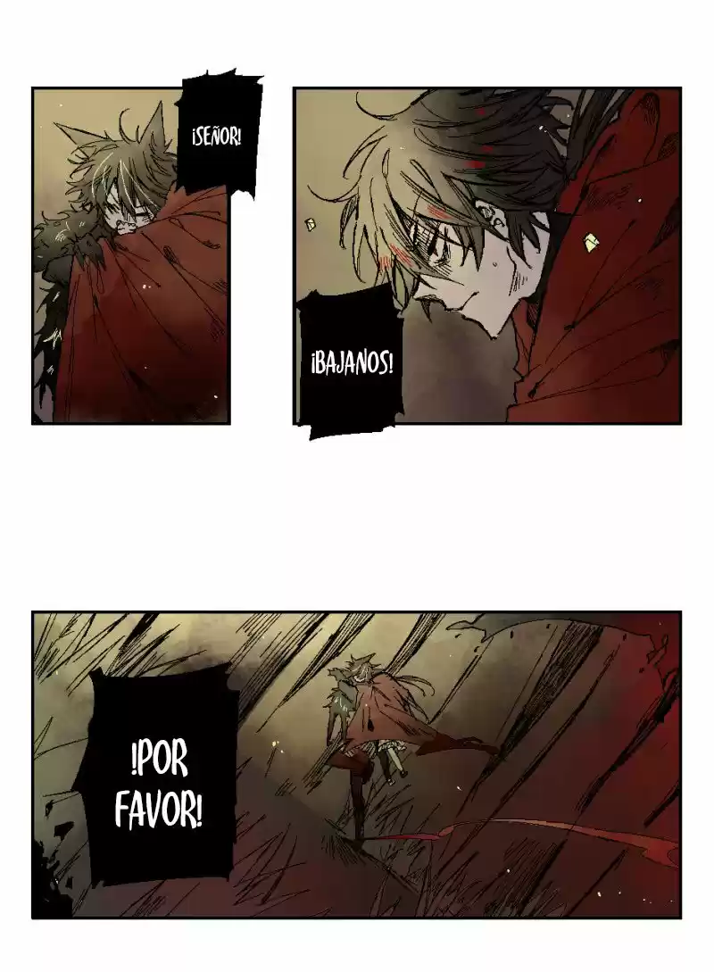 Oblivion Tears - Capítulo 27 - Página 3 - LectorTMOo