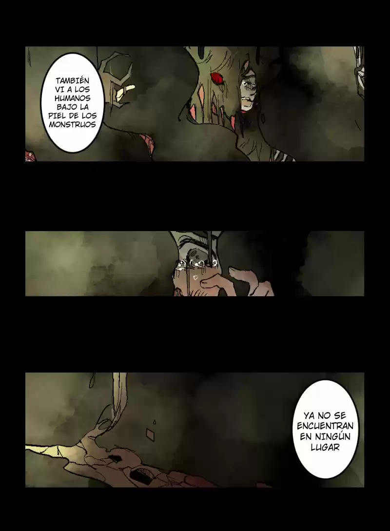 Oblivion Tears - Capítulo 29 - Página 5 - LectorTMOo