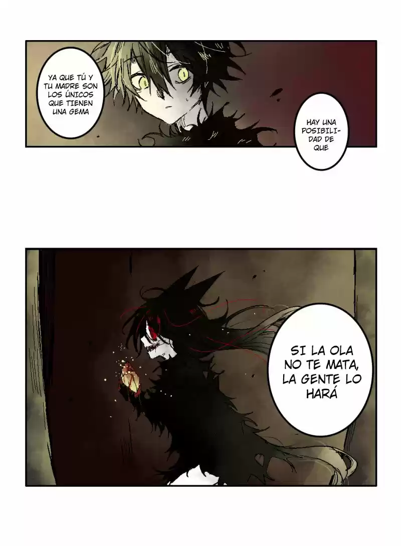 Oblivion Tears - Capítulo 29 - Página 9 - LectorTMOo