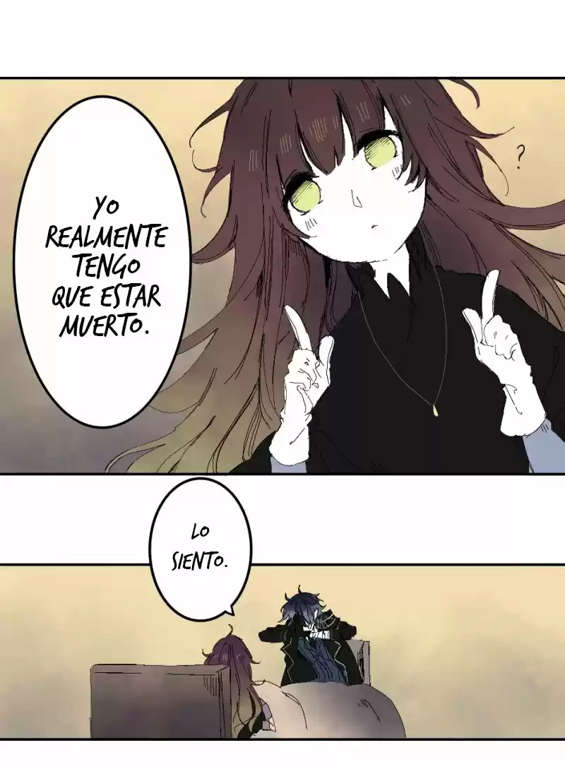 Oblivion Tears - Capítulo 3 - Página 3 - LectorTMOo