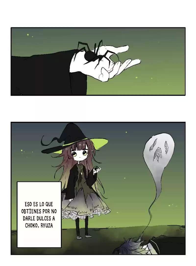 Oblivion Tears - Capítulo 31 - Página 2 - LectorTMOo
