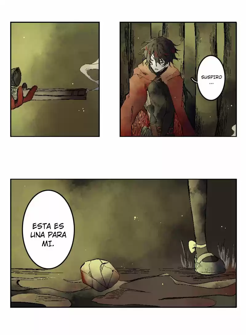 Oblivion Tears - Capítulo 32 - Página 10 - LectorTMOo
