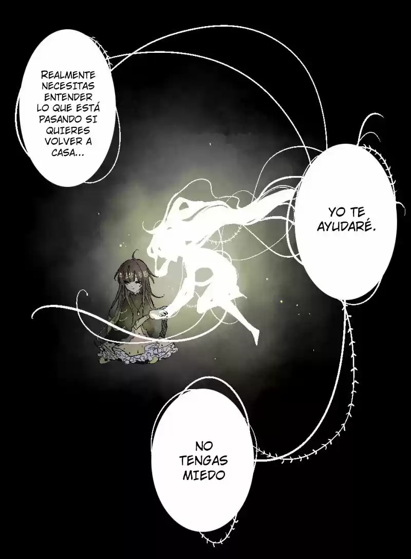 Oblivion Tears - Capítulo 33 - Página 8 - LectorTMOo