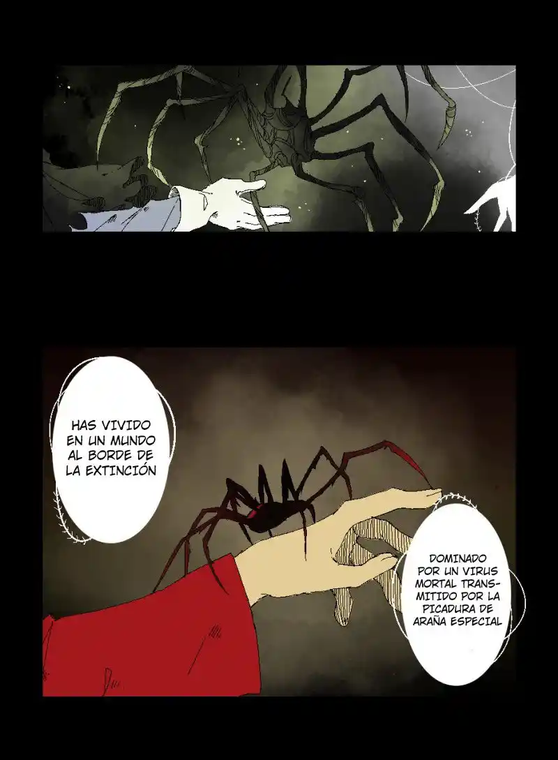 Oblivion Tears - Capítulo 34 - Página 1 - LectorTMOo
