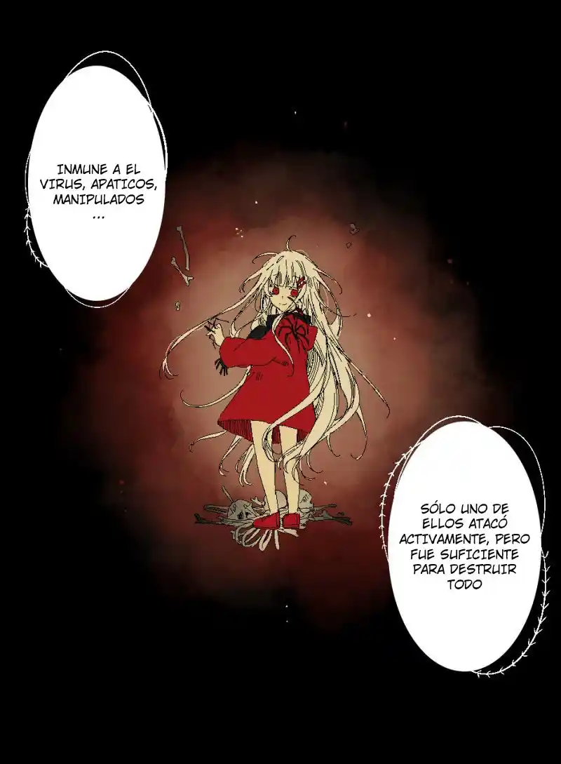 Oblivion Tears - Capítulo 34 - Página 3 - LectorTMOo