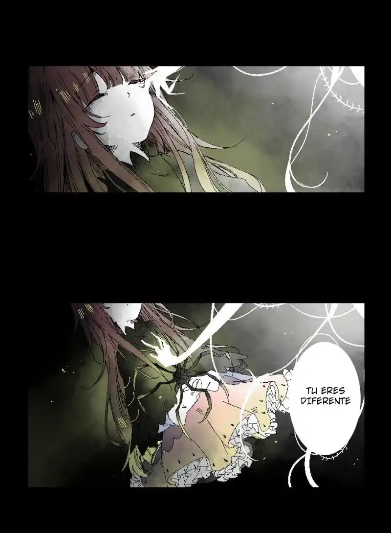 Oblivion Tears - Capítulo 34 - Página 8 - LectorTMOo