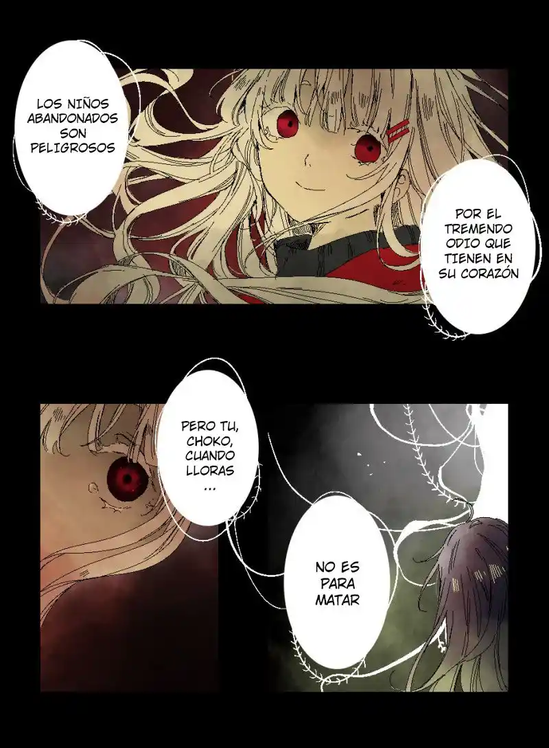Oblivion Tears - Capítulo 34 - Página 9 - LectorTMOo
