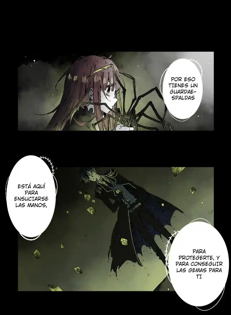 Oblivion Tears - Capítulo 35 - Página 4 - LectorTMOo