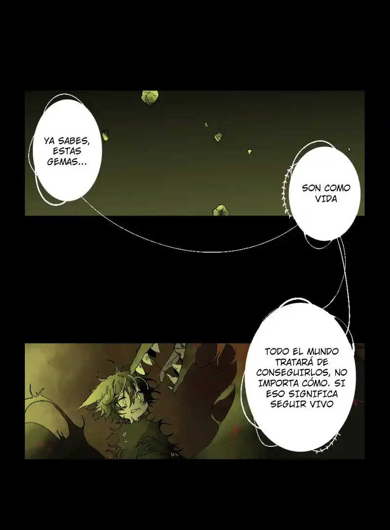 Oblivion Tears - Capítulo 35 - Página 5 - LectorTMOo