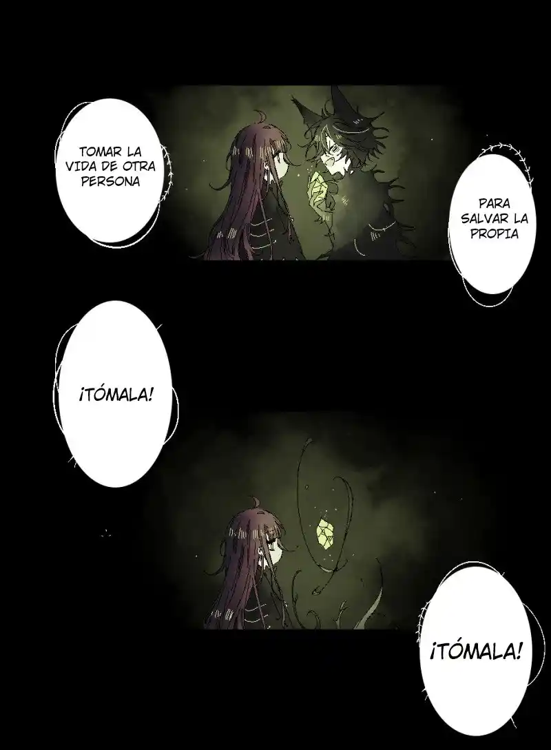 Oblivion Tears - Capítulo 35 - Página 8 - LectorTMOo