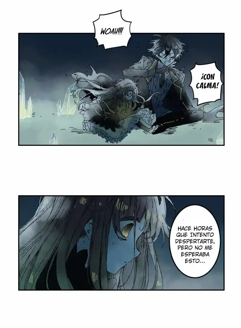 Oblivion Tears - Capítulo 35 - Página 11 - LectorTMOo