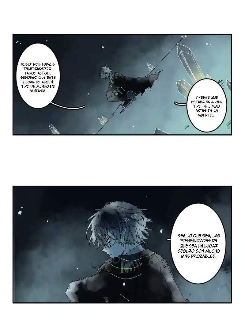 Oblivion Tears - Capítulo 36 - Página 3 - LectorTMOo