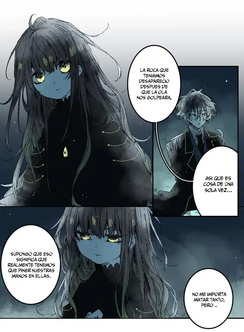 Oblivion Tears - Capítulo 36 - Página 4 - LectorTMOo