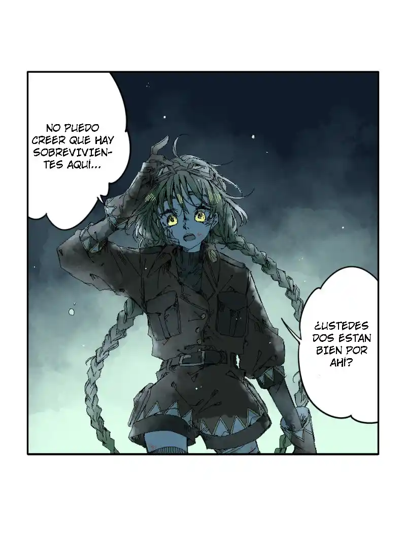 Oblivion Tears - Capítulo 36 - Página 7 - LectorTMOo