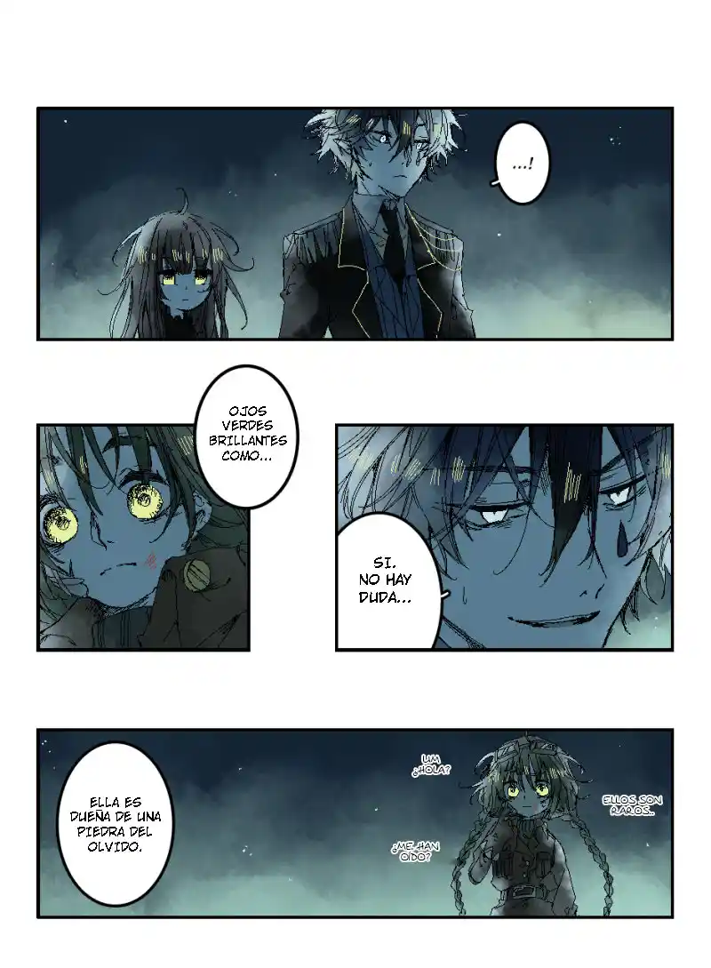 Oblivion Tears - Capítulo 36 - Página 8 - LectorTMOo