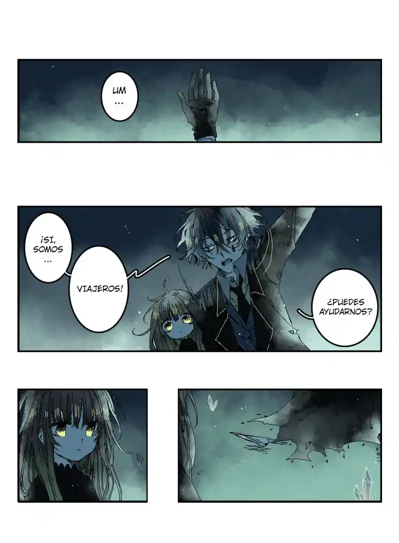 Oblivion Tears - Capítulo 36 - Página 9 - LectorTMOo