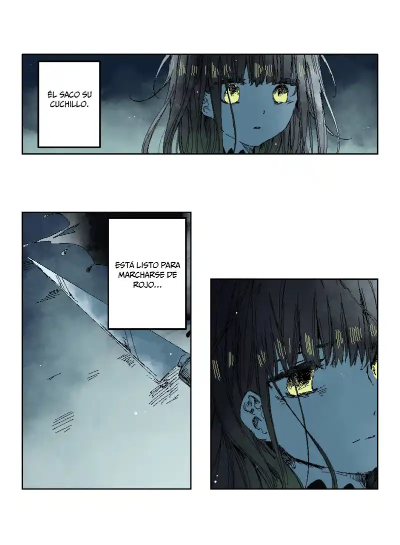 Oblivion Tears - Capítulo 36 - Página 10 - LectorTMOo