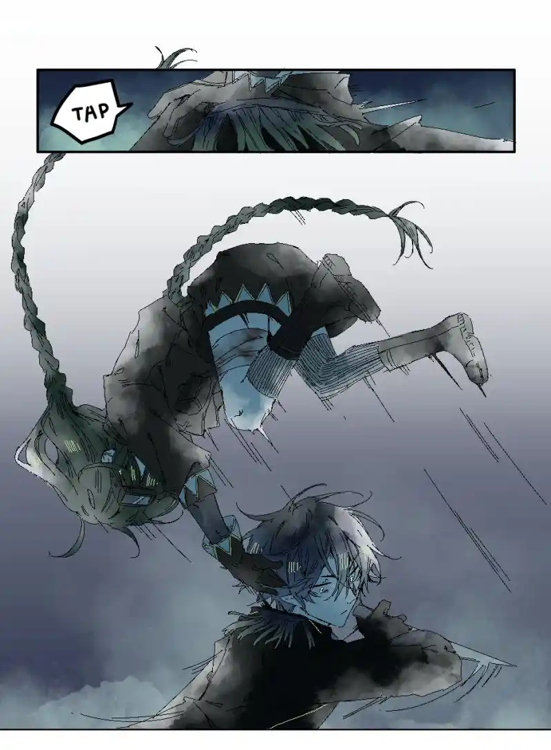 Oblivion Tears - Capítulo 37 - Página 6 - LectorTMOo