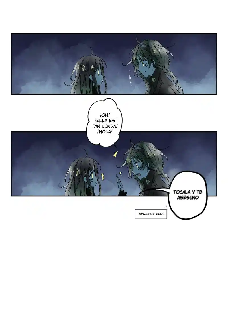 Oblivion Tears - Capítulo 37 - Página 9 - LectorTMOo