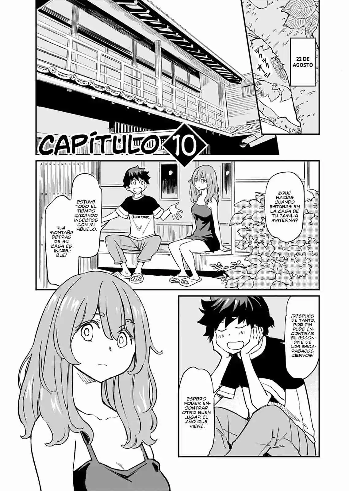Obokoi Majo Wa Majiwaritai!? - Capítulo 10 - Página 2 - LectorTMOo
