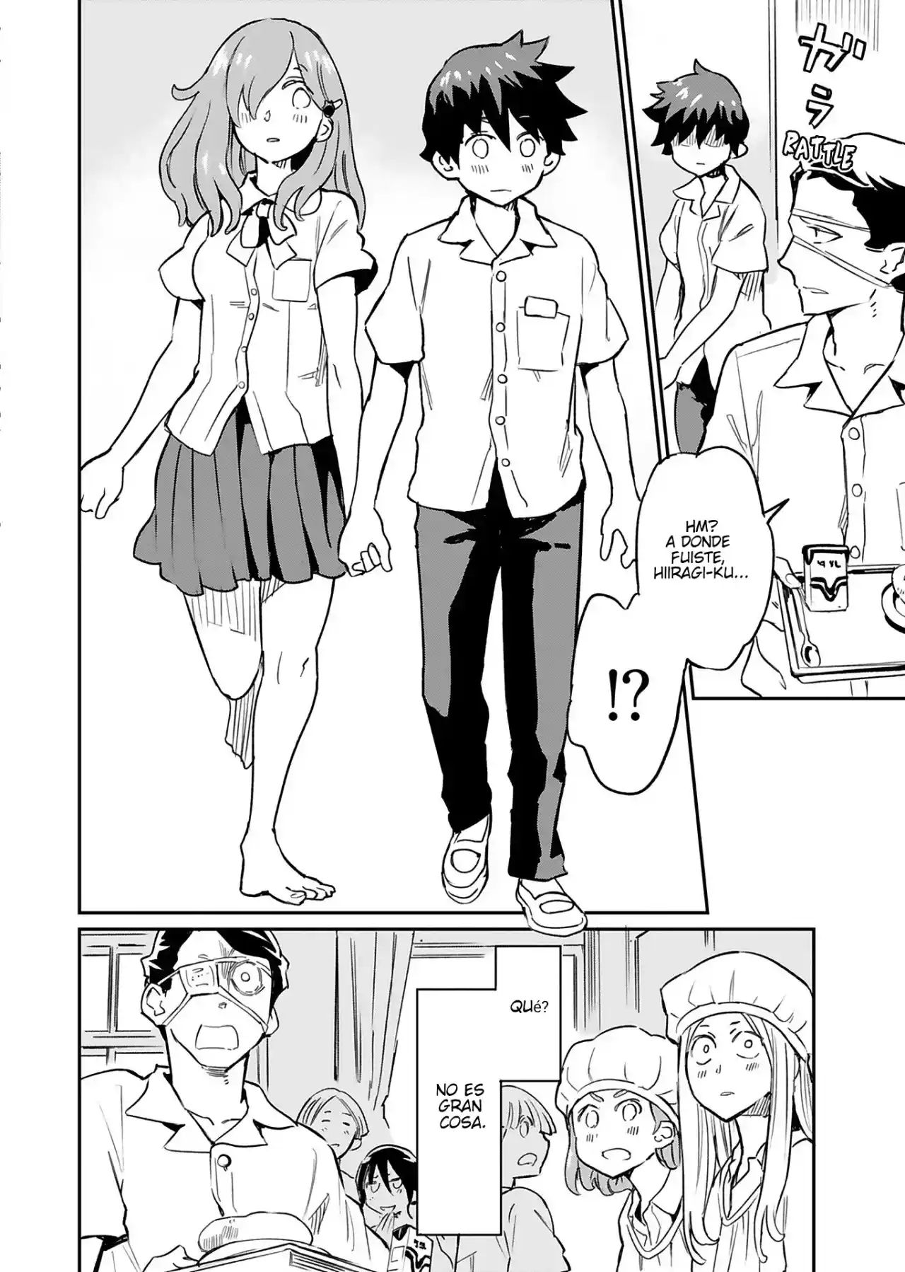 Obokoi Majo Wa Majiwaritai!? - Capítulo 4 - Página 24 - LectorTMOo