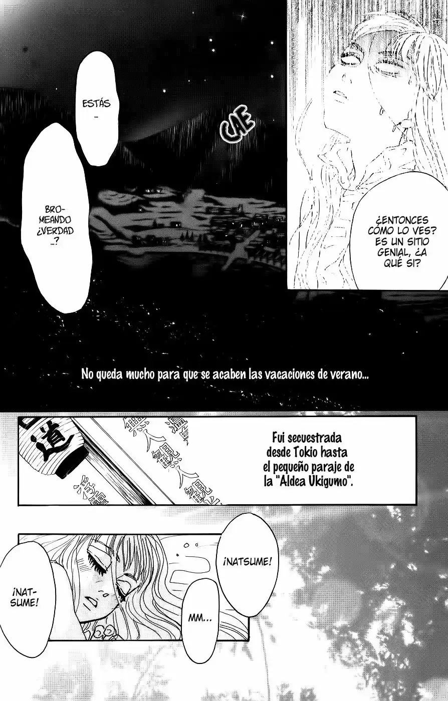 Oboreru Knife - Capítulo 1 - Página 16 - LectorTMOo