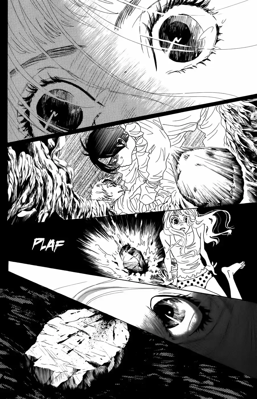 Oboreru Knife - Capítulo 14 - Página 24 - LectorTMOo
