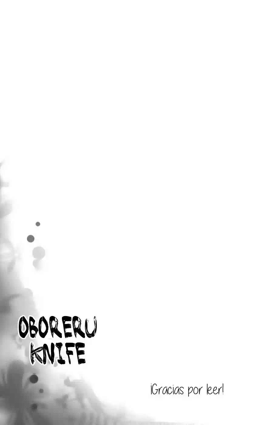 Oboreru Knife - Capítulo 16 - Página 42 - LectorTMOo