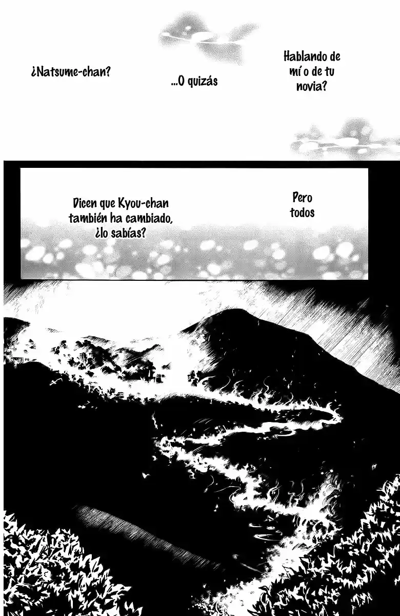 Oboreru Knife - Capítulo 20 - Página 26 - LectorTMOo