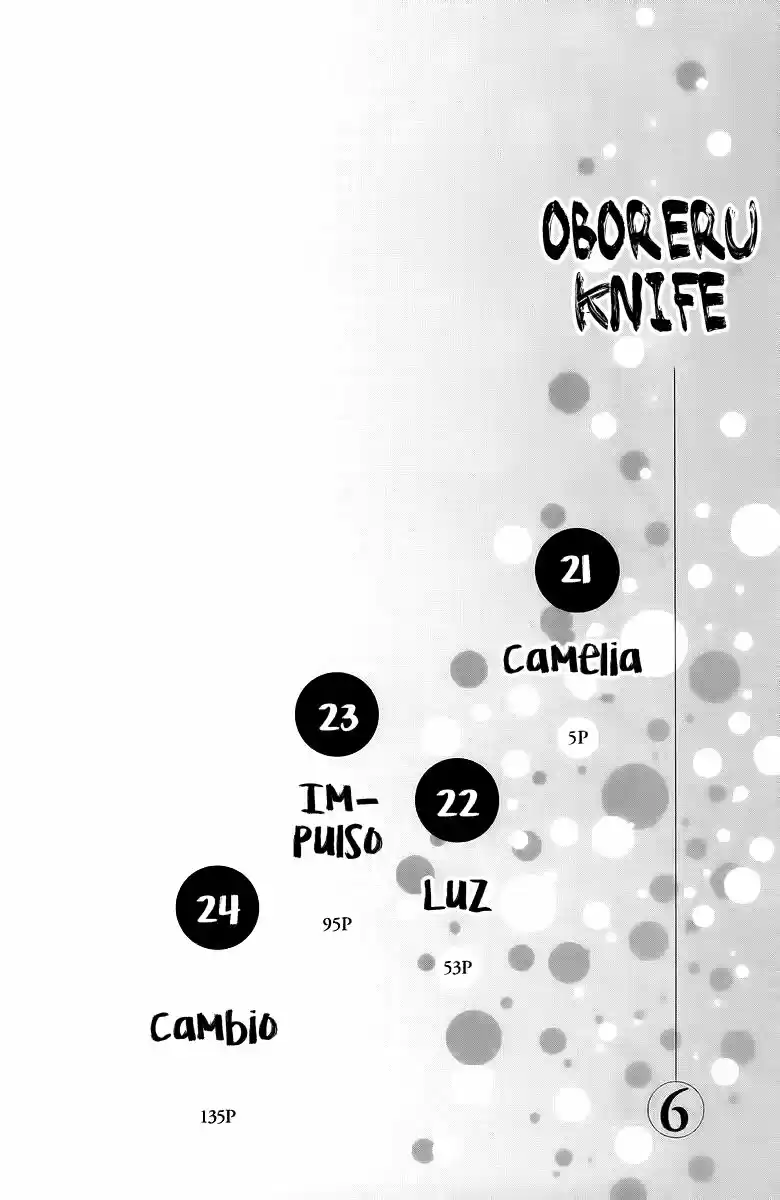Oboreru Knife - Capítulo 21 - Página 8 - LectorTMOo