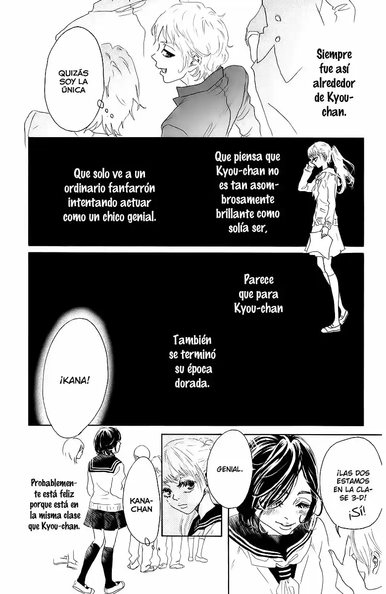 Oboreru Knife - Capítulo 21 - Página 24 - LectorTMOo
